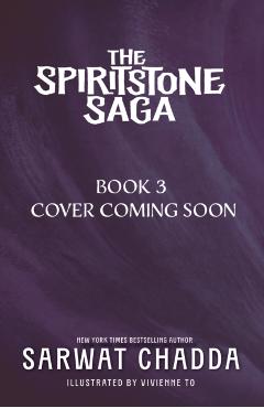 Spiritstone Saga: Tariq and the Nightmare Kingdom - Sarwat Chadda