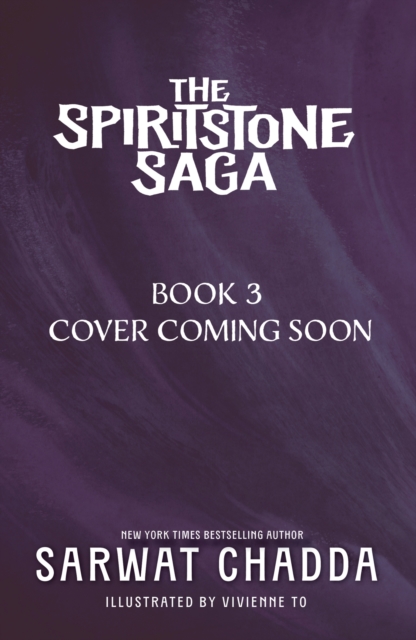 Spiritstone Saga: Tariq and the Nightmare Kingdom - Sarwat Chadda