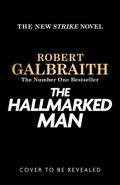 Hallmarked Man - Robert Galbraith