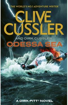 Odessa Sea - Clive|cussler Cussler
