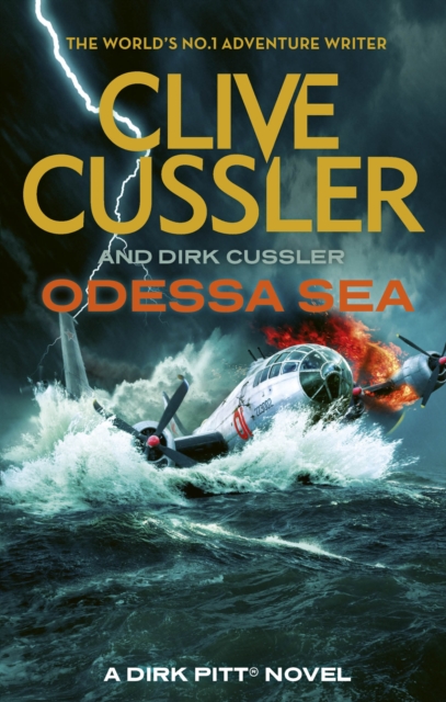 Odessa Sea - Clive|cussler Cussler