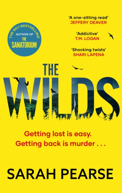 Wilds - Sarah Pearse