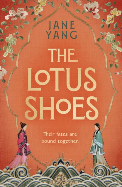 Lotus Shoes - Jane Yang