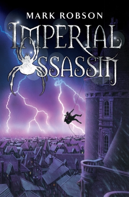 Imperial Assassin - Mark Robson