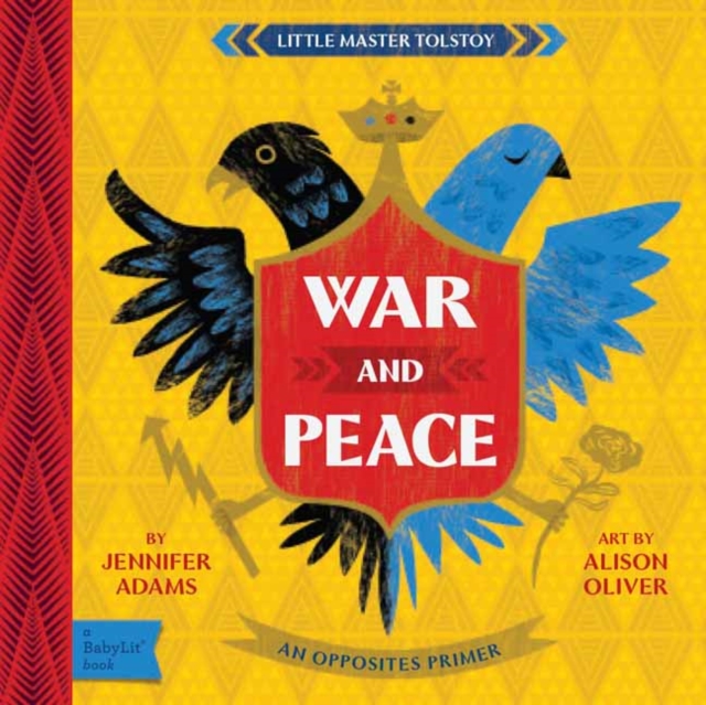 War and Peace - Jennifer|oliver Adams