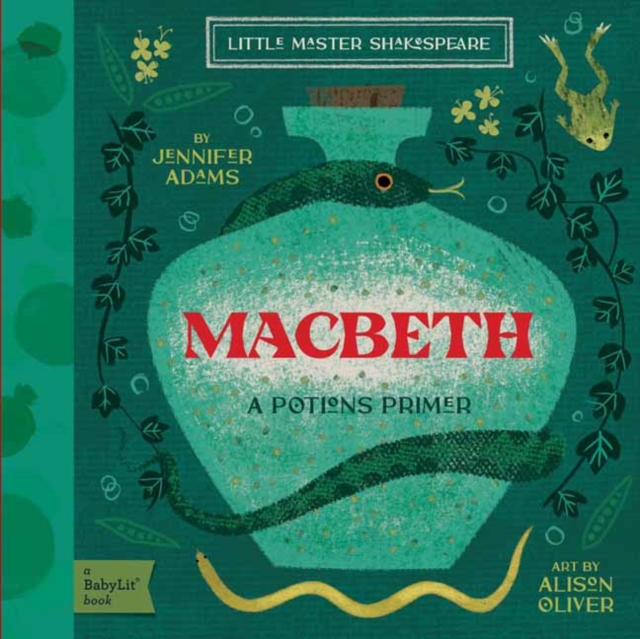 Macbeth - Jennifer|oliver Adams