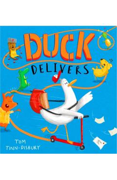 Poza produsului Duck Delivers - Tom Tinn-disbury