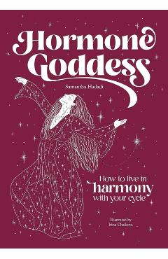Hormone Goddess - Samantha Hadadi
