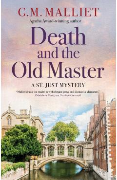 Death and the Old Master - G.m. Malliet
