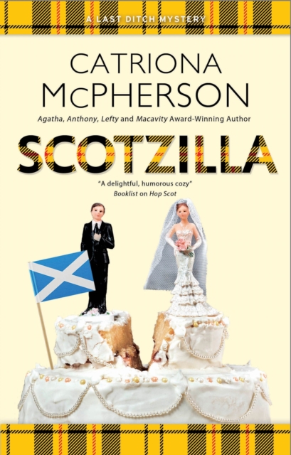 Scotzilla - Catriona Mcpherson