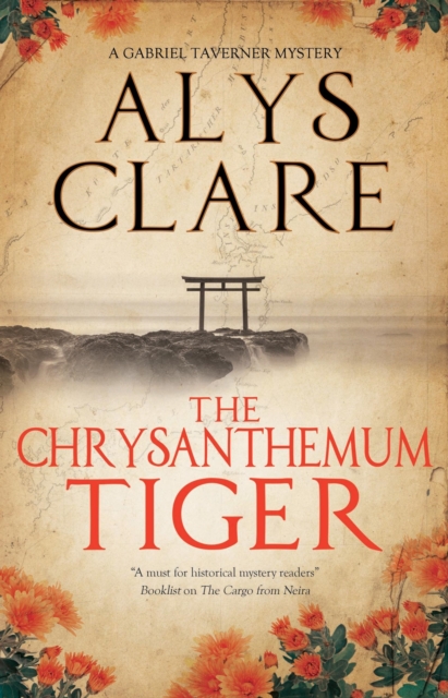 Chrysanthemum Tiger - Alys Clare