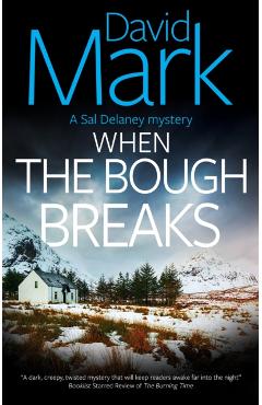 Coperta cărții 'When the Bough Breaks - David Mark'