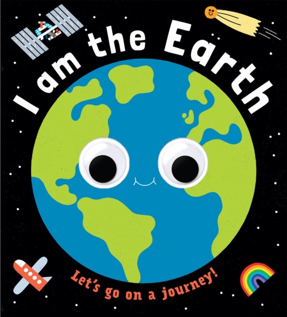 Googly Eyes: I Am the Earth - 