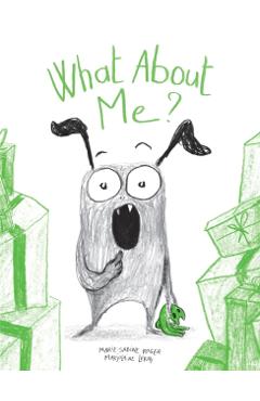 Coperta cărții 'What About Me? - Marie-sabine Roger'