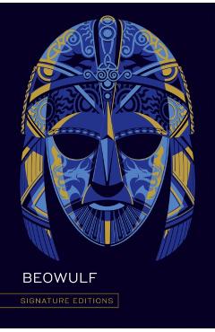 Coperta cărții 'Beowulf -'