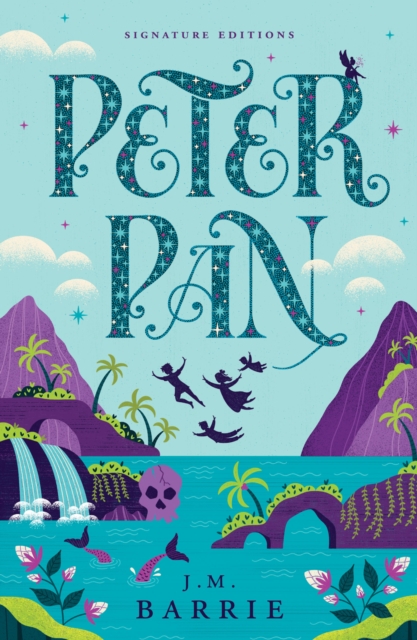 Peter Pan - J. M. Barrie