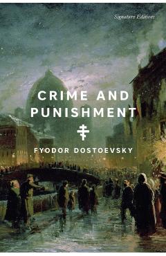 Poza produsului Crime and Punishment - Fyodor Dostoevsky