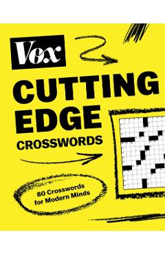 Vox Cutting-Edge Crosswords -