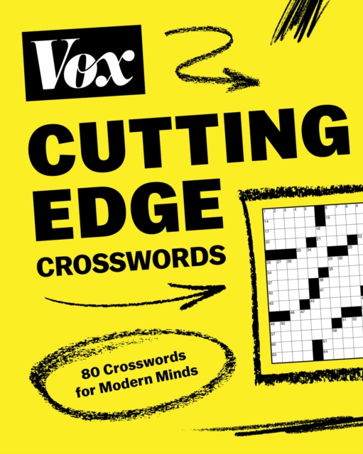 Vox Cutting-Edge Crosswords - 