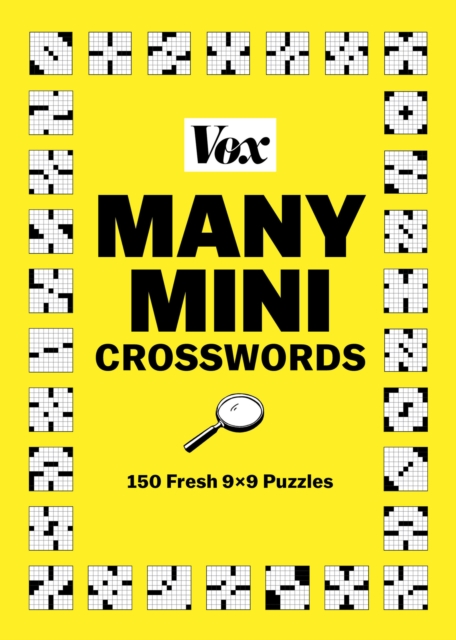 Vox Many Mini Crosswords - 