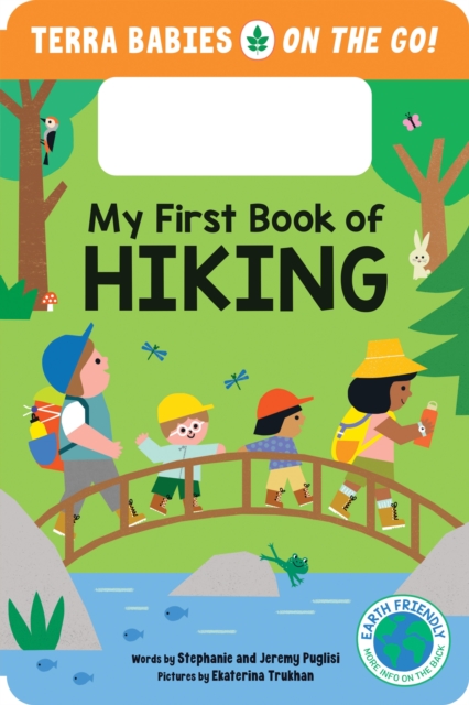 My First Book of Hiking - Stephanie|puglisi Puglisi