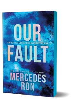 Poza produsului Our Fault (Deluxe Edition) - Mercedes Ron