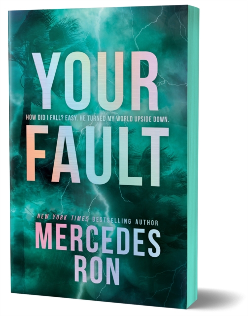 Your Fault (Deluxe Edition) - Mercedes Ron