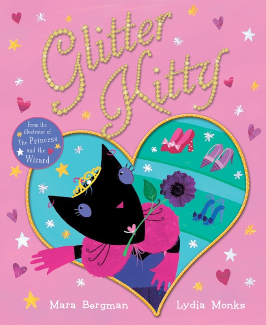 Glitter Kitty - Mara Bergman