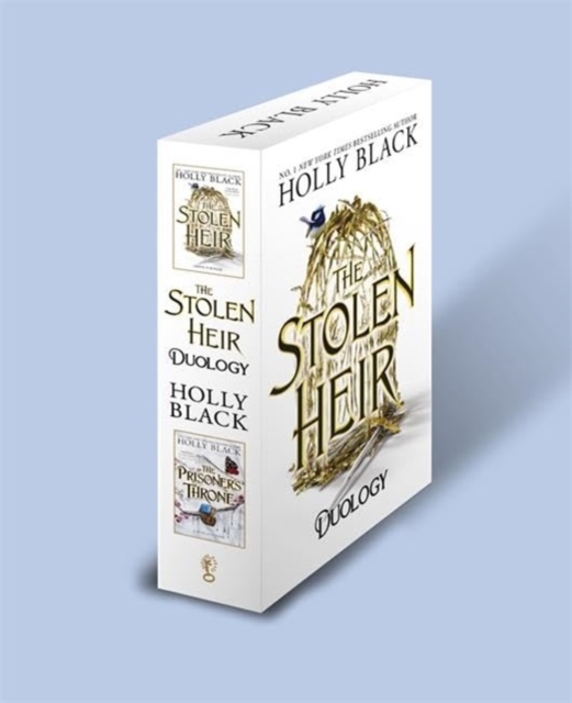 Stolen Heir Duology Box Set - 