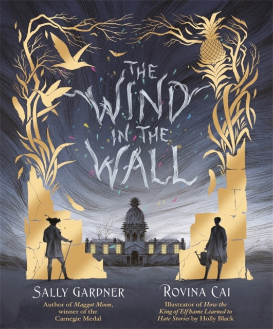 Wind in the Wall - Sally Gardner