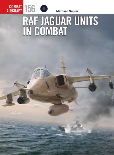 RAF Jaguar Units in Combat - Michael Napier