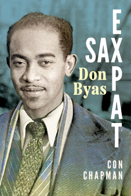 Sax Expat - Con Chapman