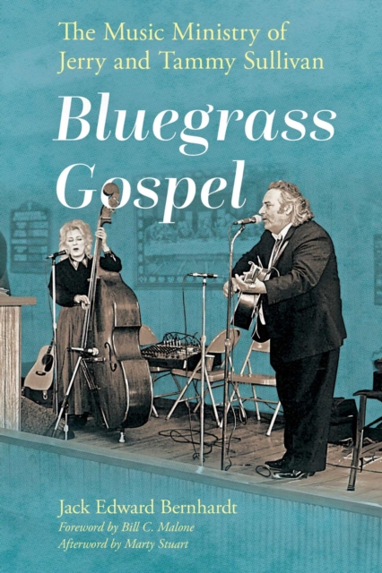 Bluegrass Gospel - Jack Edward|malone Bernhardt