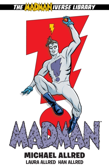 Madman Omnibus Volume 1 - Michael Allred