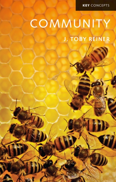 Community - J. Toby (dickinson College Reiner