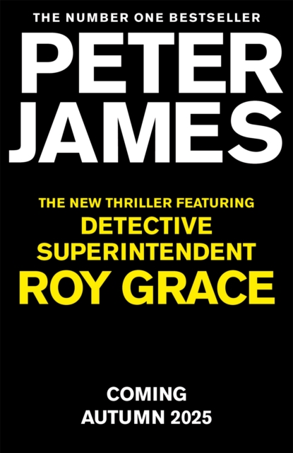 Untitled Roy Grace Book 21 - Peter James