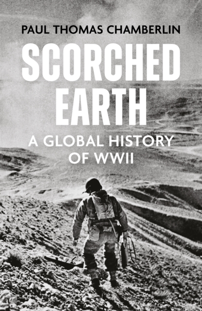 Scorched Earth - Paul Thomas Chamberlin