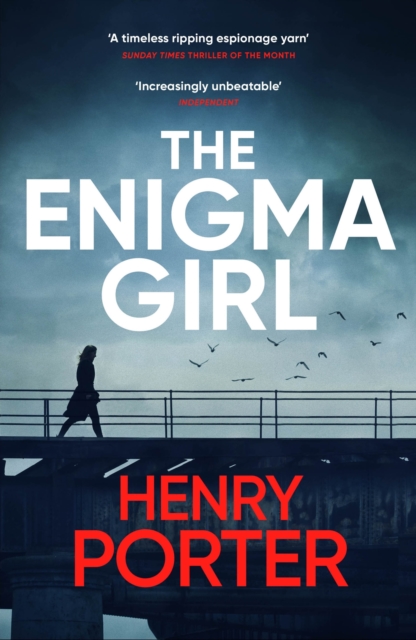 Enigma Girl - Henry Porter