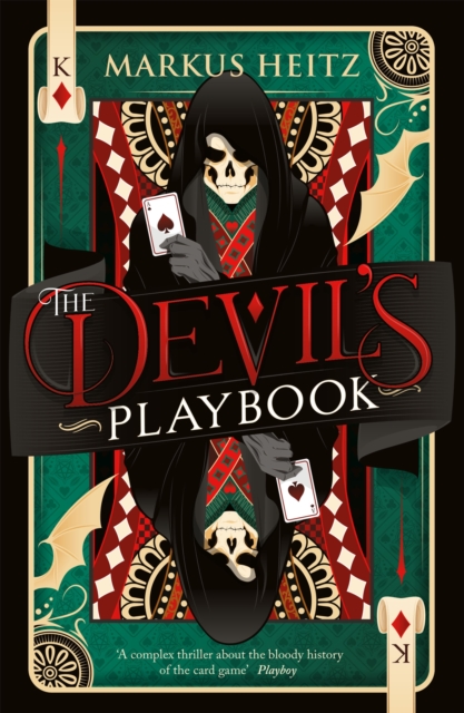 Devil's Playbook - Markus Heitz