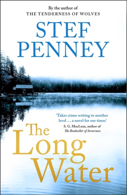 Long Water - Stef Penney