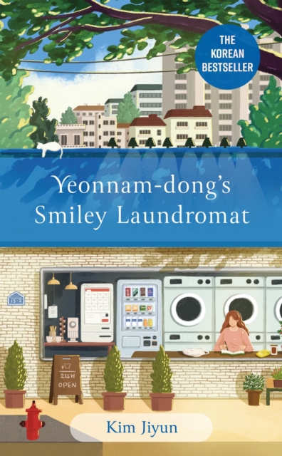 Yeonnam-dong's Smiley Laundromat - Kim Jiyun