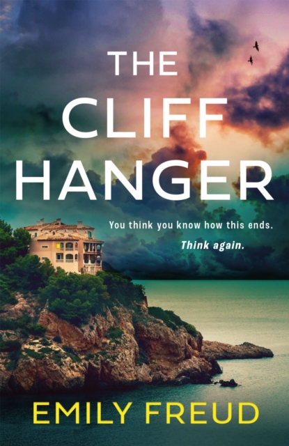 Cliffhanger - Emily Freud