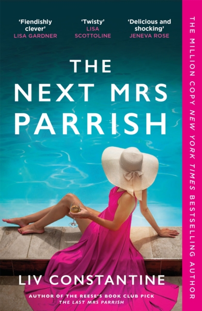 Next Mrs Parrish - Liv Constantine
