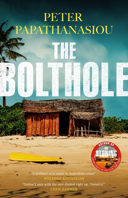 Bolthole - Peter Papathanasiou