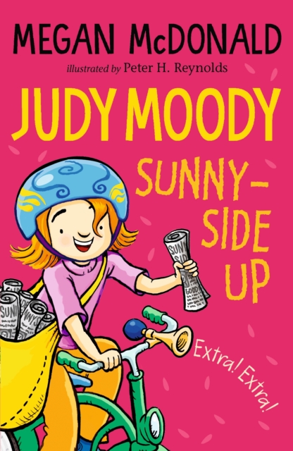 Judy Moody: Sunny-Side Up - Megan Mcdonald