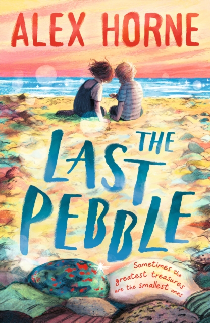 Last Pebble - Alex Horne
