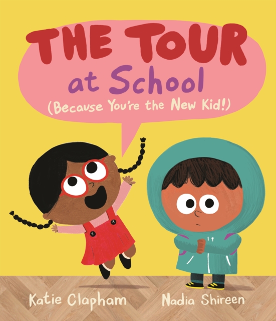Tour at School - Katie Clapham