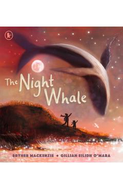 Coperta cărții 'Night Whale - Bryher Mackenzie'