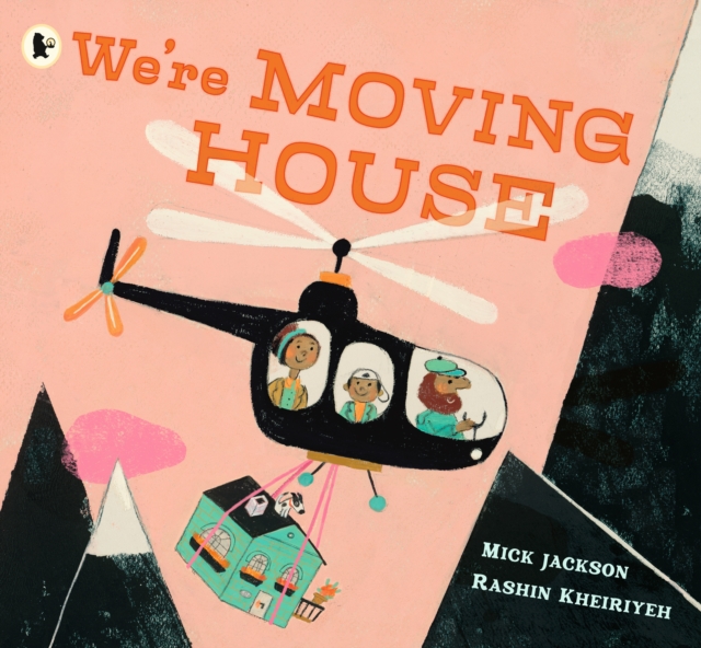 We're Moving House - Mick Jackson