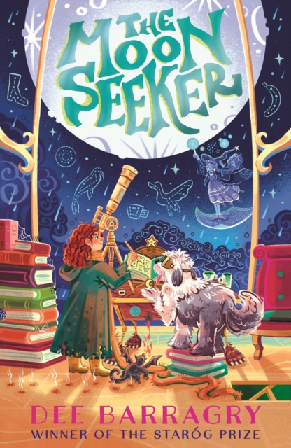 Moon Seeker - Dee Barragry